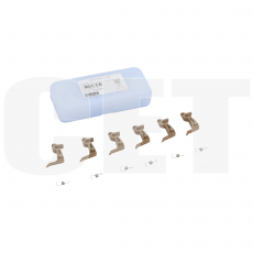 Сепаратор тефлонового вала CET для KONICA MINOLTA Bizhub Pro 1050, 6 шт./компл. (арт. CET351018)