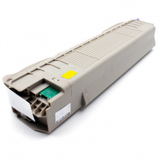 Тонер-картридж Булат для Oki C824 / C834 / C844 47095705 (5k) Yellow БУЛАТ s-Line (арт. BFOK00C824040)