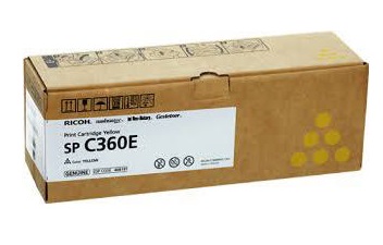 Картридж Ricoh Print Cartridge Yellow SP C360E (арт. 408191)