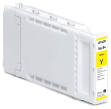 Картридж струйный Epson T6934 для SC-T3000/5000/7000 Yellow (350 мл)
