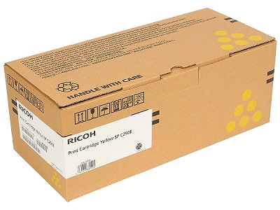 Картридж Ricoh SPC250E Yellow (арт. 407546)
