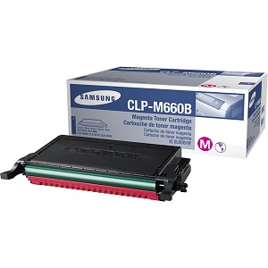 Картридж HP Картридж Samsung CLP-M660B для CLP-610ND/660N/660ND, Magenta (ресурс 5000 стр.) (арт. CLP-M660B)
