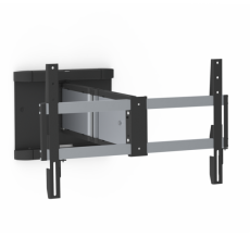 Крепеж настенный для монитора SMS Icon WH 3D Alu/Black (арт. C181U001-1A)