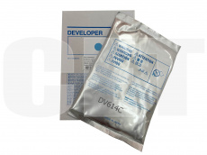 Девелопер CET для KONICA MINOLTA AccurioPress C2060 голубой, 630г (арт. DGP0662)