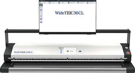 Широкоформатный сканер Image Access WideTEK 36CL-600 в конфигурации MFP с верхним креплением типа BRIDGE (арт. WT36CL-600-MFP-2	)
