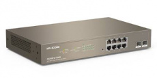 Коммутатор IP-COM G3310P-8-150W (арт. G3310P-8-150W)