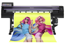 Сольвентный принтер Mimaki CJV300 Plus (арт. CJV300-160 Plus)