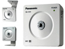 IP камера Panasonic BL-C101CE (арт. BL-C101CE)