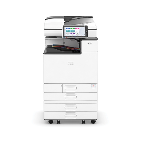 Лазерное цветное МФУ Ricoh IM C5500 (арт. 418317)