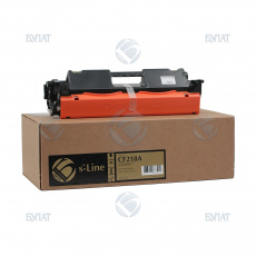 Тонер-картридж Булат совместимый для HP монохром LJ M104 / M132 CF218A (2k). БУЛАТ s-Line (арт. AFHPLJM104040)