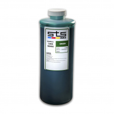 Пигментные чернила ITSinks (зеленый, 1000 мл.) (арт. STS-6688B001-1000)