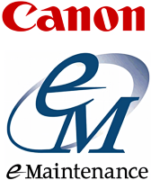 Сервис удалённой диагностики eMaintenance от Canon