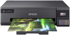 Принтер струйный цветной Epson EcoTank L18050 (38507)
