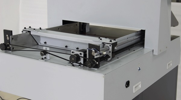 Резак электрический гильотинный Bulros 500V9 (арт. CG-D-Ele-50V9-Ele-Ele-Pr)