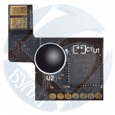 Чип Булат HP Color LJ M452/M377/Canon LBP-653/MF732 CF413X/046H Magenta Universal (арт. BUHPLJM452030)