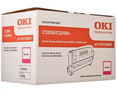 Фотобарабан OKI 42126663 (арт. 42126663)