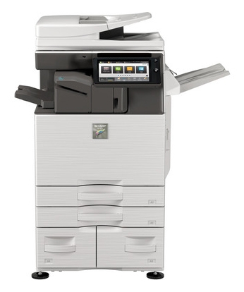 МФУ лазерное цветное Sharp MX-4051EU (арт. MX4051EU)