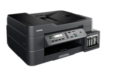 Струйное цветное МФУ Brother DCP-T710W InkBenefit Plus (арт. DCPT710WR1)
