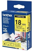 Лента Brother TZe-641 (арт. TZE641)