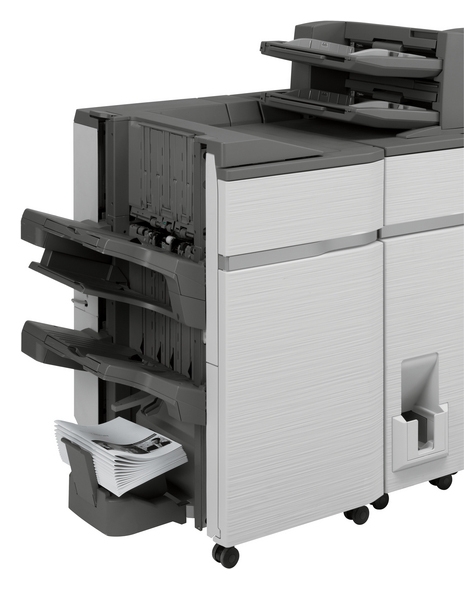 МФУ лазерное черно-белое Sharp BP-70M75EU (Принтер / Сканер / Копир), A3 (арт. BP70M75EU)