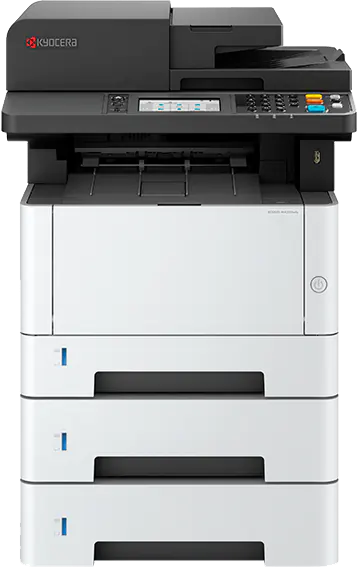 Лазерное черно-белое МФУ Kyocera ECOSYS MA3501wfx (арт. 110C3C3NL1)