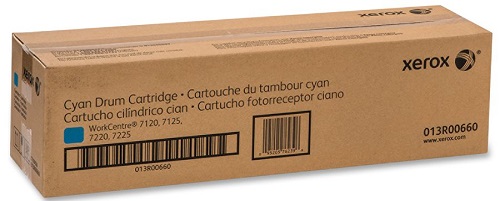Барабан Xerox Print Cartridge, Cyan (арт. 013R00660)