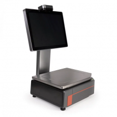 Весы с печатью этикеток Mertech M-ER 727 PM-15.2 (15″, USB, Ethernet, Wi-Fi) (арт. 3759)