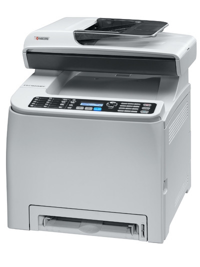 Лазерное цветное МФУ Kyocera FS-C1020MFP (арт. 1105JK3NL0)