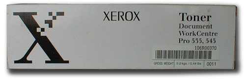 Тонер-картридж Xerox Toner Cartridge (арт. 106R00370)