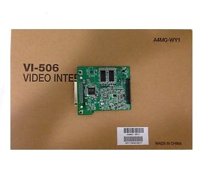 Модуль подключения Konica Minolta VI-506 (арт. A4MGWY1)