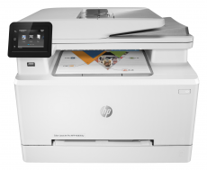 Лазерное цветное МФУ HP Color LaserJet Pro M283fdw MFP (арт. 7KW75A)