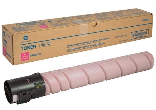 Тонер Konica Minolta TN-514M (арт. A9E8350)
