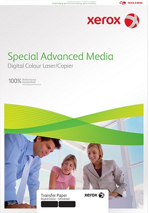 Бумага Xerox Universal Transfer Paper, А4, 145 г/м2 (арт. 003R93544)