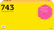 Лазерный картридж T2 CE743A (арт. TC-H743)