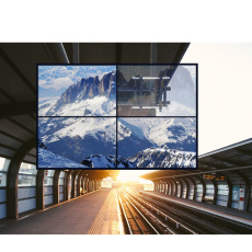 Крепеж потолочный для видеостены OMB 46-55″ CEALYALL 2*1 (black) (арт. 08025)