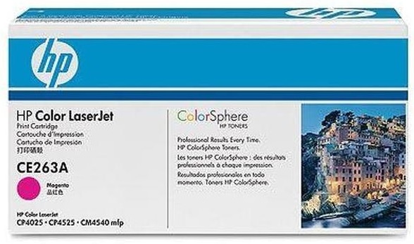 Картридж HP CE263A (арт. CE263A)