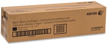 Барабан Xerox Print Cartridge, Black (арт. 013R00657)