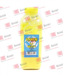 Тонер Булат для HP Color LJ M551 / CP3525 банка 150г Yellow БУЛАТ (арт. BAHPLJM551080)
