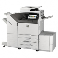 МФУ лазерное черно-белое Sharp MX-M6051EU (арт. MXM6051EU)