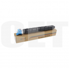 Тонер-картридж CET для KYOCERA TASKalfa 2554ci Cyan, 170г, 12000 стр. (арт. CET141659)