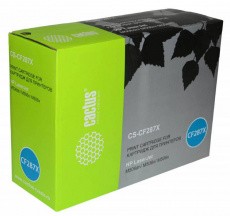 Картридж Cactus черный (18000стр.) для HP (арт. CS-CF287X)