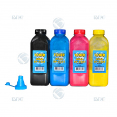 Тонер Булат для Ricoh Aficio SP C231 / 242 / 311 / 252 / 262 банка 230г Black БУЛАТ (арт. BARCC23100010)