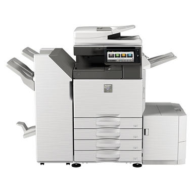 МФУ лазерное черно-белое Sharp MX-M3051EU (арт. MXM3051EU)