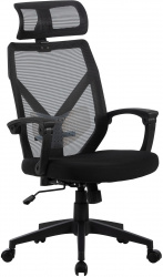 Кресло Cactus (черный) (арт. CS-MC414-BK)