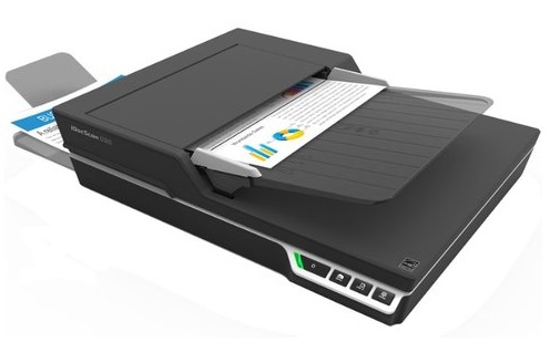 Сканер документов Mustek iDocScan D25 (арт. 98-369-10120)