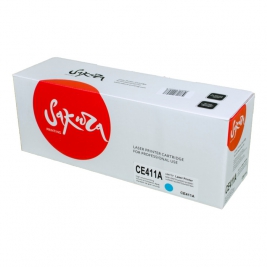 Картридж Sakura Printing SACE411A (арт. SACE411A)