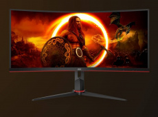 Монитор AOC CU34G2XP (арт. CU34G2XP/BK)