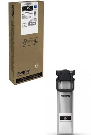 Картридж Epson T9441 Ink Cartridge L Black (арт. C13T944140)