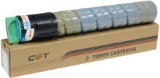 Тонер-картридж CET для RICOH Aficio MPC2030 голубой, 135г (арт. CET6408)