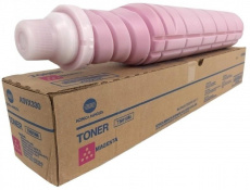 Тонер-картридж Konica Minolta TN-619M (пурпурный) (арт. A3VX35H)